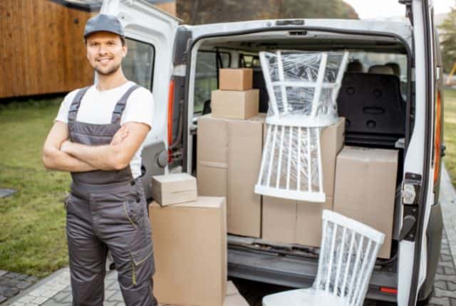 Einfach günstig und schnell ein Kleintransport Herne