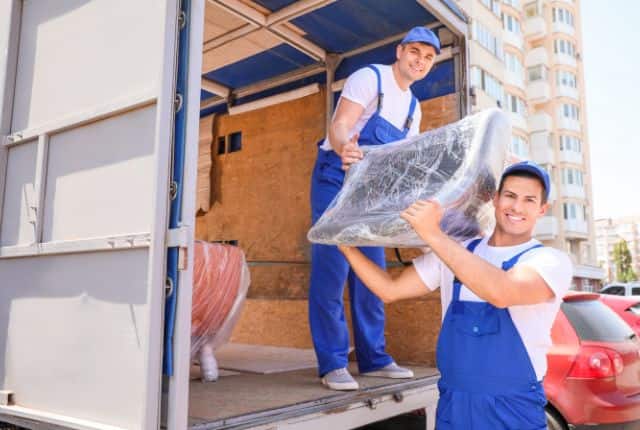 Umzugsunternehmen Herne der Umzug nach Italien 